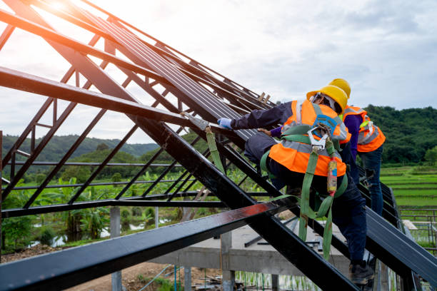 Best Storm Damage Roof Repair  in Versailles, MO