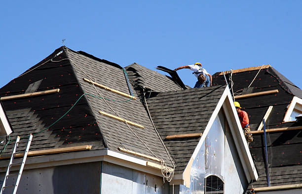 Gutter Installation and Roofing in Versailles, MO